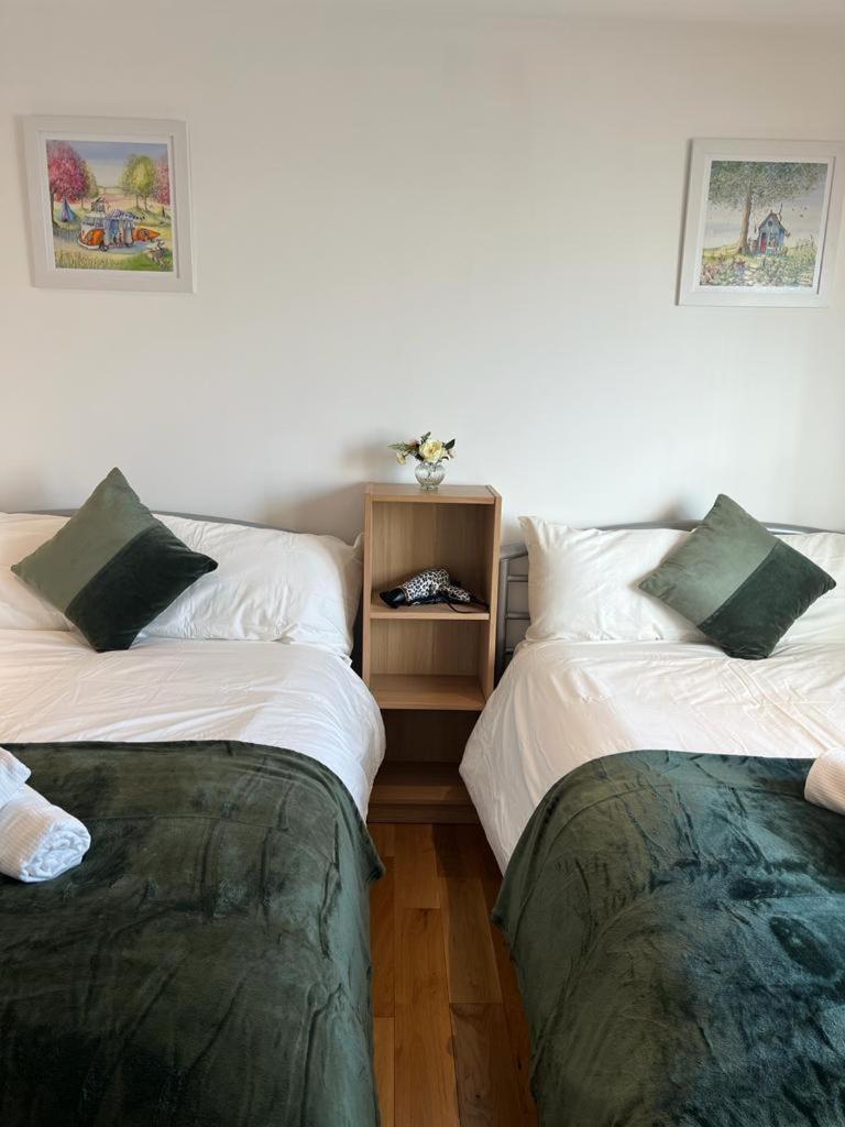 Cosy Private Near Euston Station, Habitación en casa particular Londres