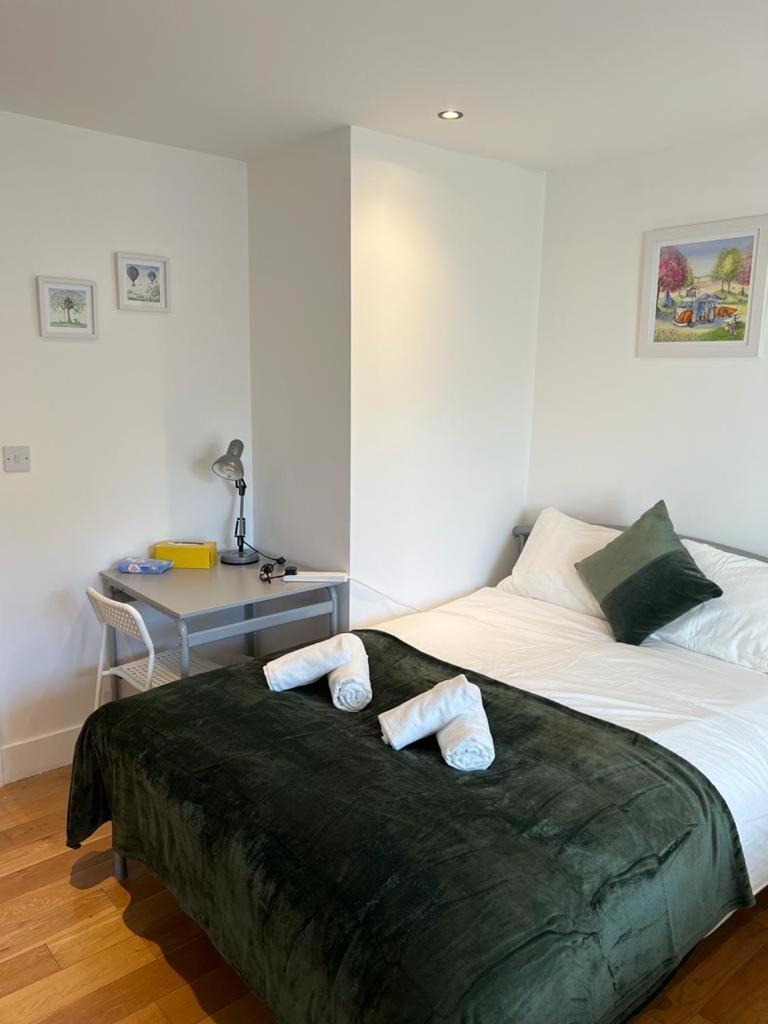 Cosy Private Near Euston Station,