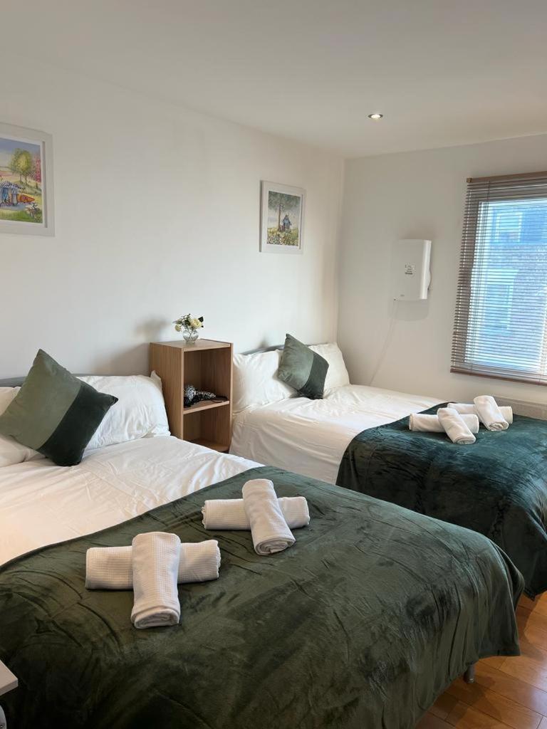 Accommodatie bij particulieren Private Near Euston Station,