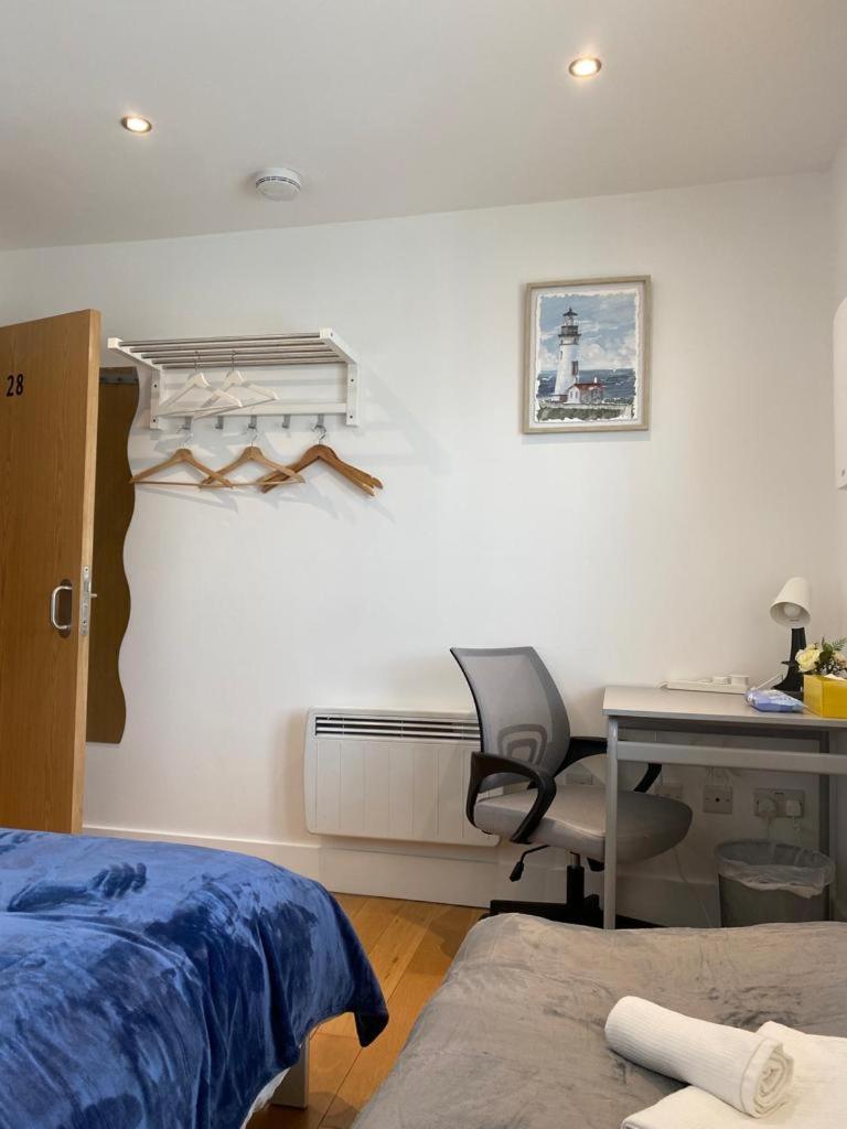 Cosy Private Near Euston Station, Habitación en casa particular *