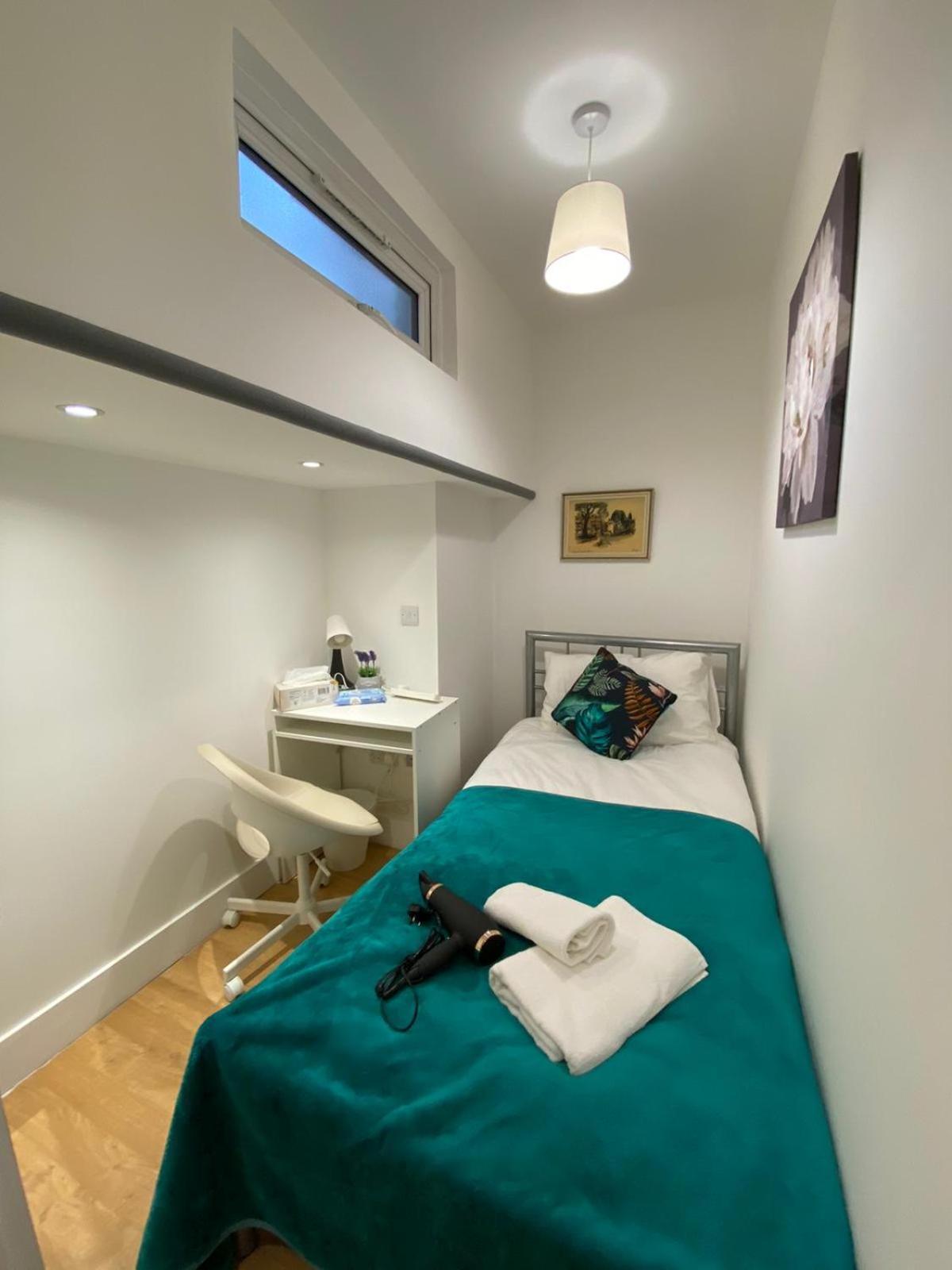 Habitación en casa particular Cosy Private Near Euston Station,