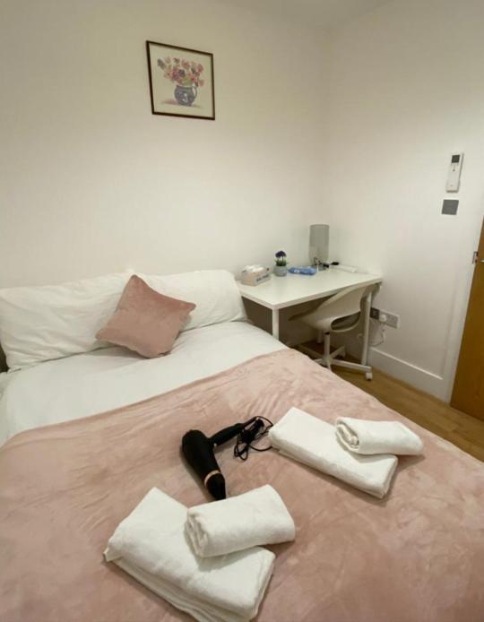 Cosy Private Near Euston Station,