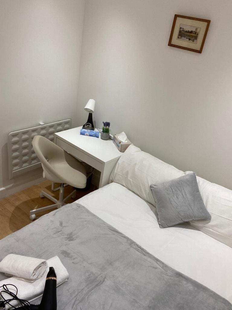 Habitación en casa particular Cosy Private Near Euston Station,