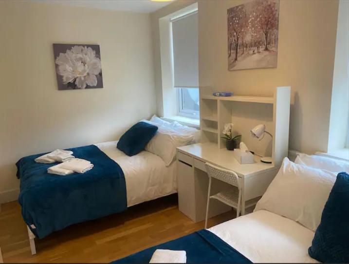 Cosy Private In Euston Square, Accommodatie bij particulieren