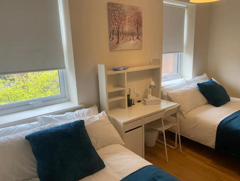 Cosy Private In Euston Square, Accommodatie bij particulieren