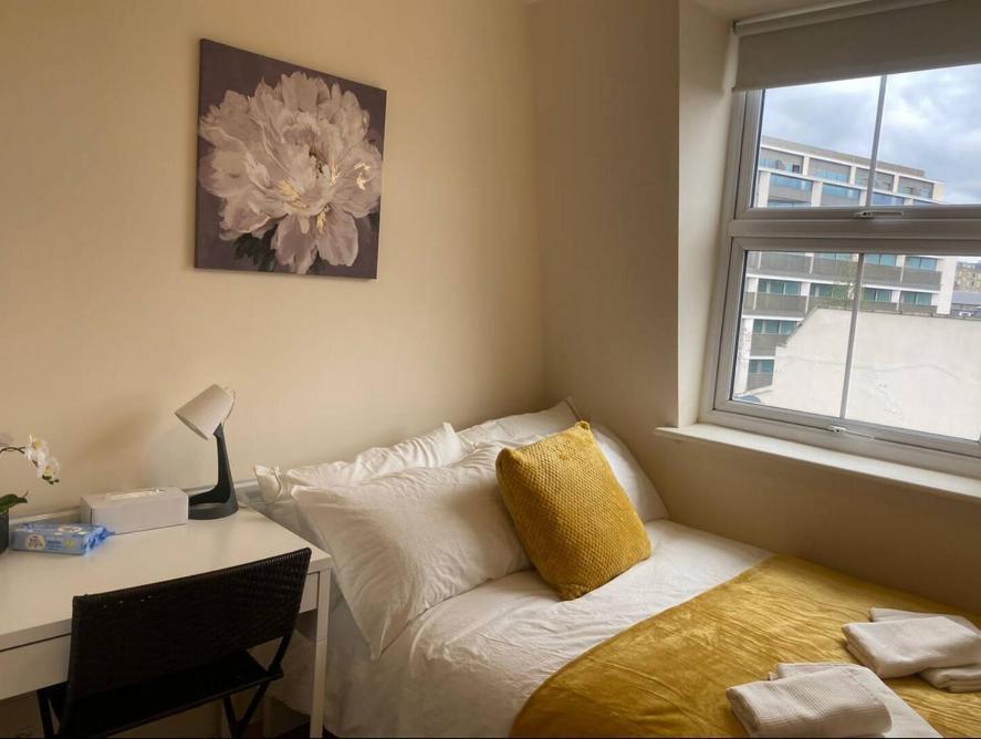 Cosy Private In Euston Square, Accommodatie bij particulieren