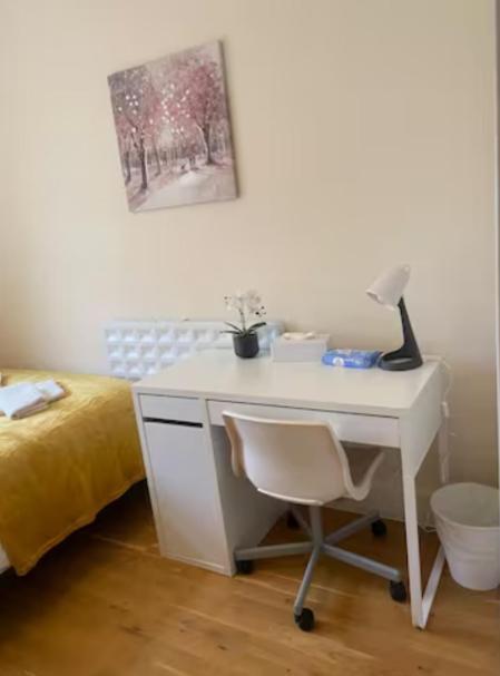Accommodatie bij particulieren Cosy Private In Euston Square, *