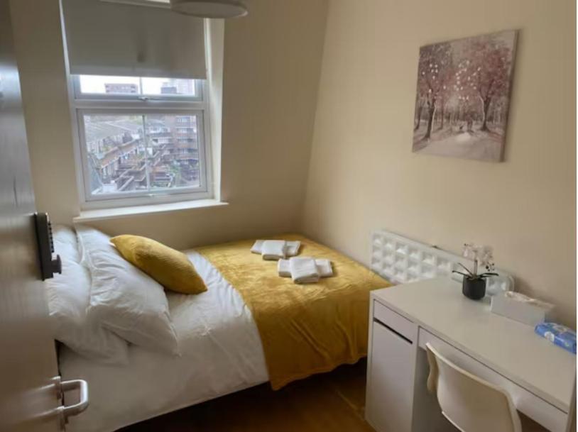 Accommodatie bij particulieren Cosy Private In Euston Square, Londen