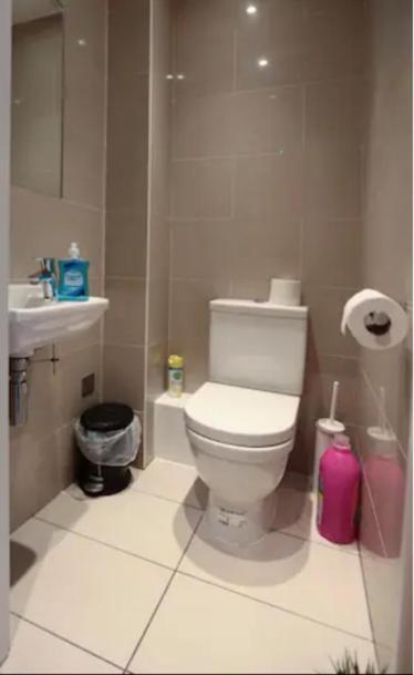 Accommodatie bij particulieren Cosy Private In Euston Square,