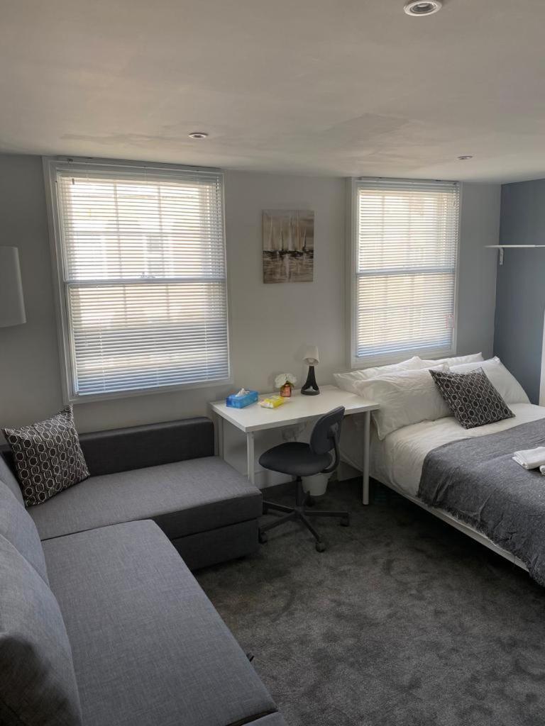 Habitación en casa particular Comfy Private Bedrooms Near Euston, *