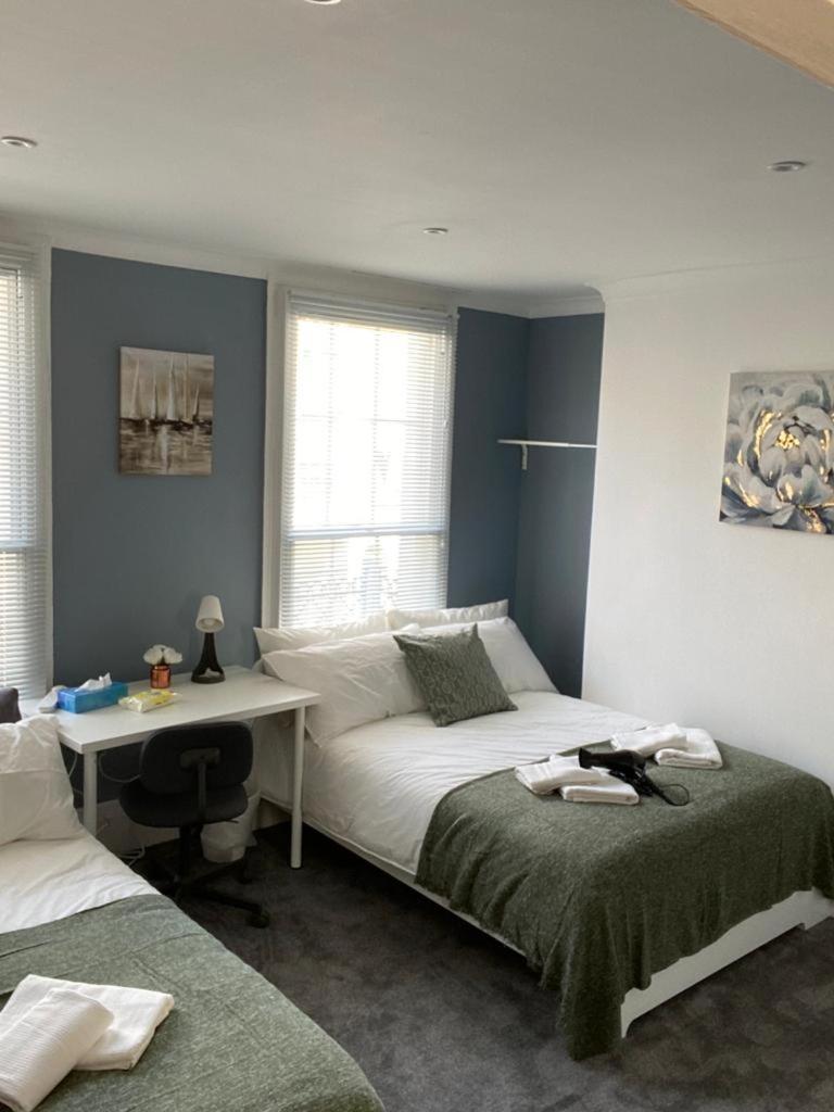 Comfy Private Bedrooms In Euston,