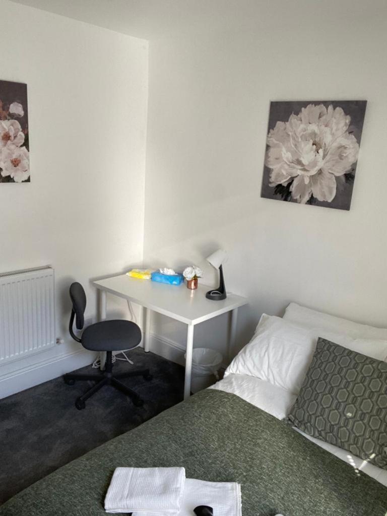 Accommodatie bij particulieren Comfy Private Bedrooms Near Euston, Londen