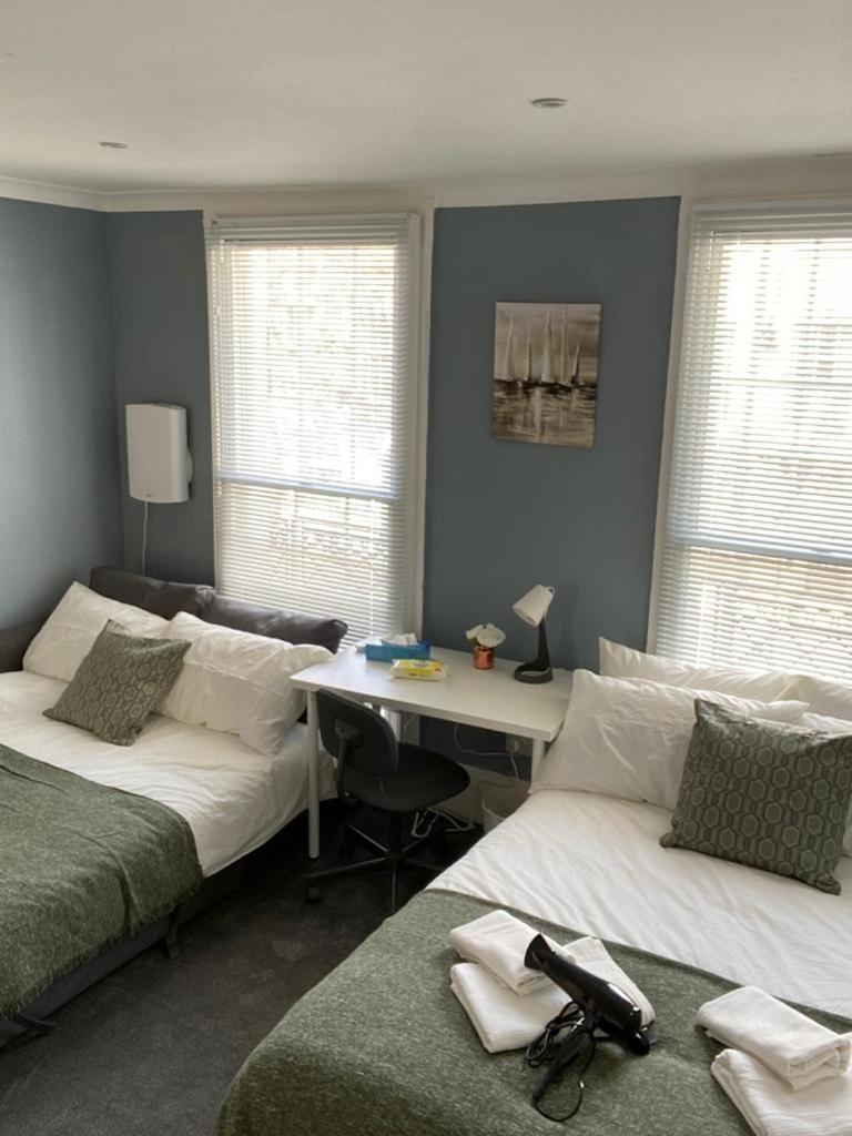 Comfy Private Bedrooms Near Euston, Habitación en casa particular Londres