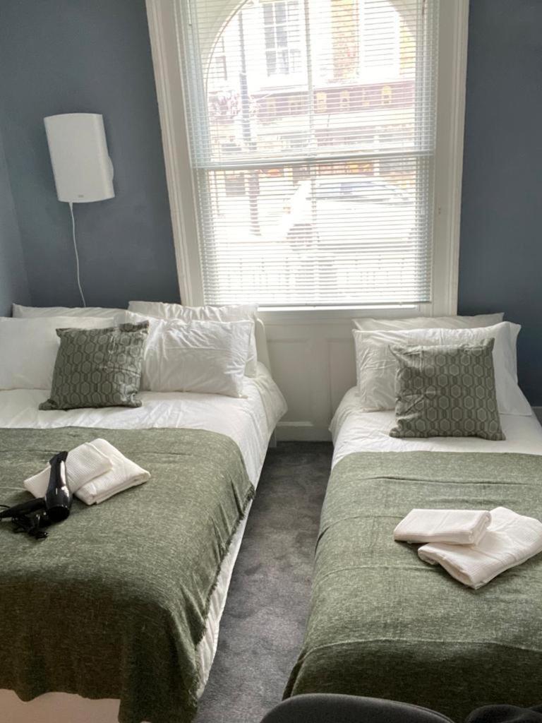 Comfy Private Bedrooms In Euston, Privatunterkunft