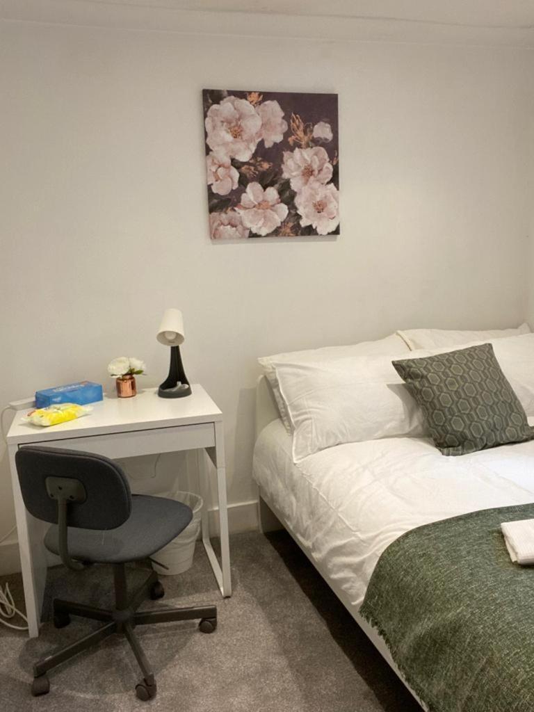 Comfy Private Bedrooms Near Euston, Habitación en casa particular *