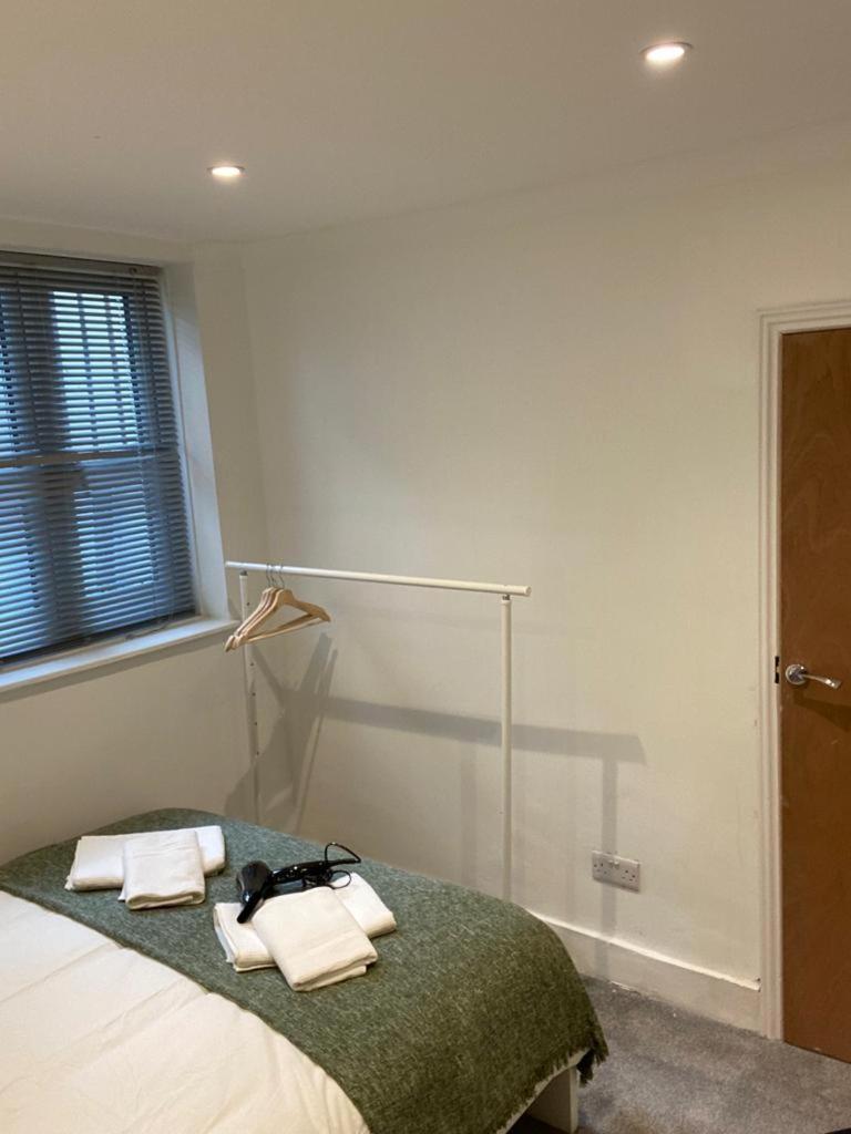 Comfy Private Bedrooms Near Euston, Londres
