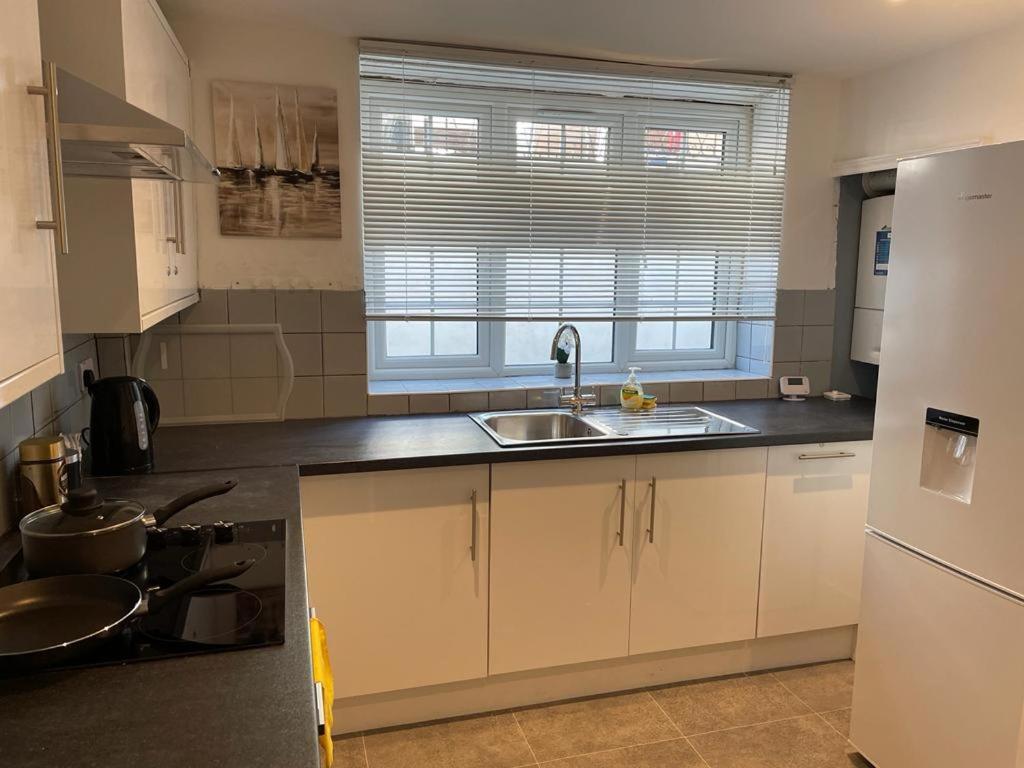 Privatunterkunft Comfy Private Bedrooms In Euston, *