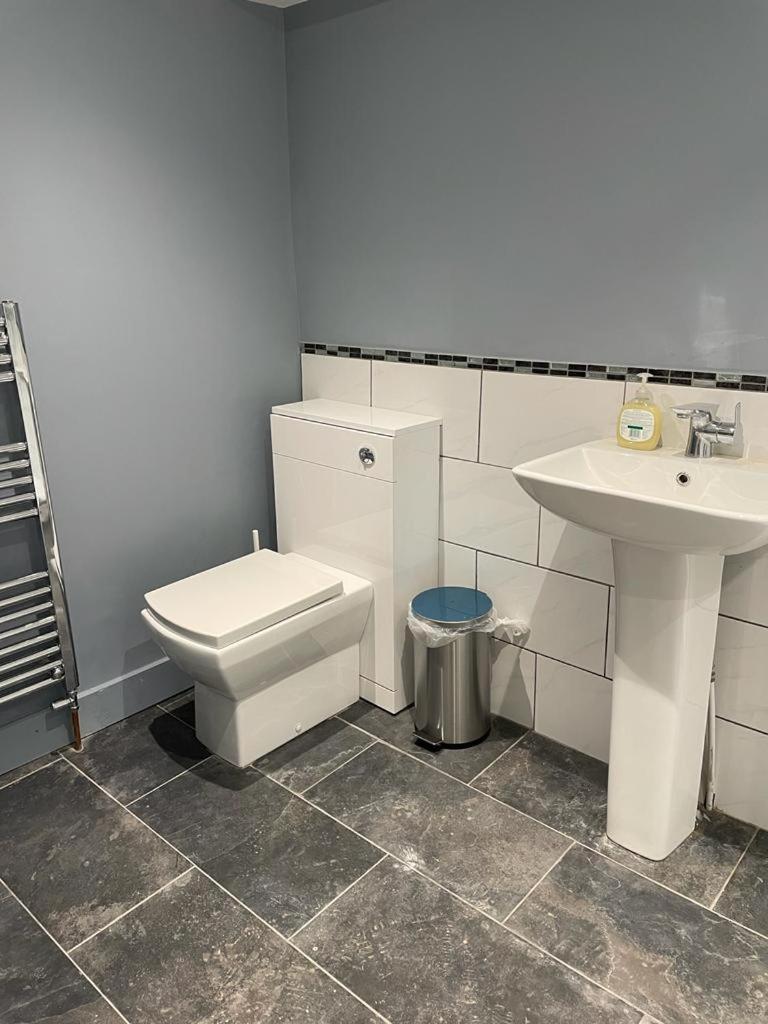 Comfy Private Bedrooms Near Euston, Londres