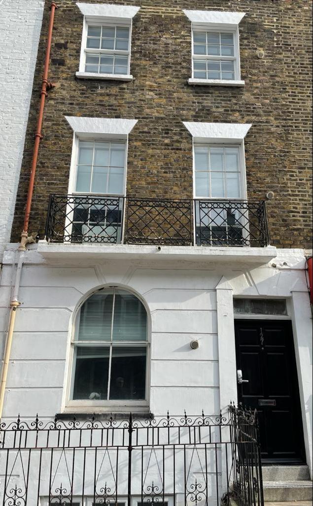 Privatunterkunft Comfy Private Bedrooms In Euston, *