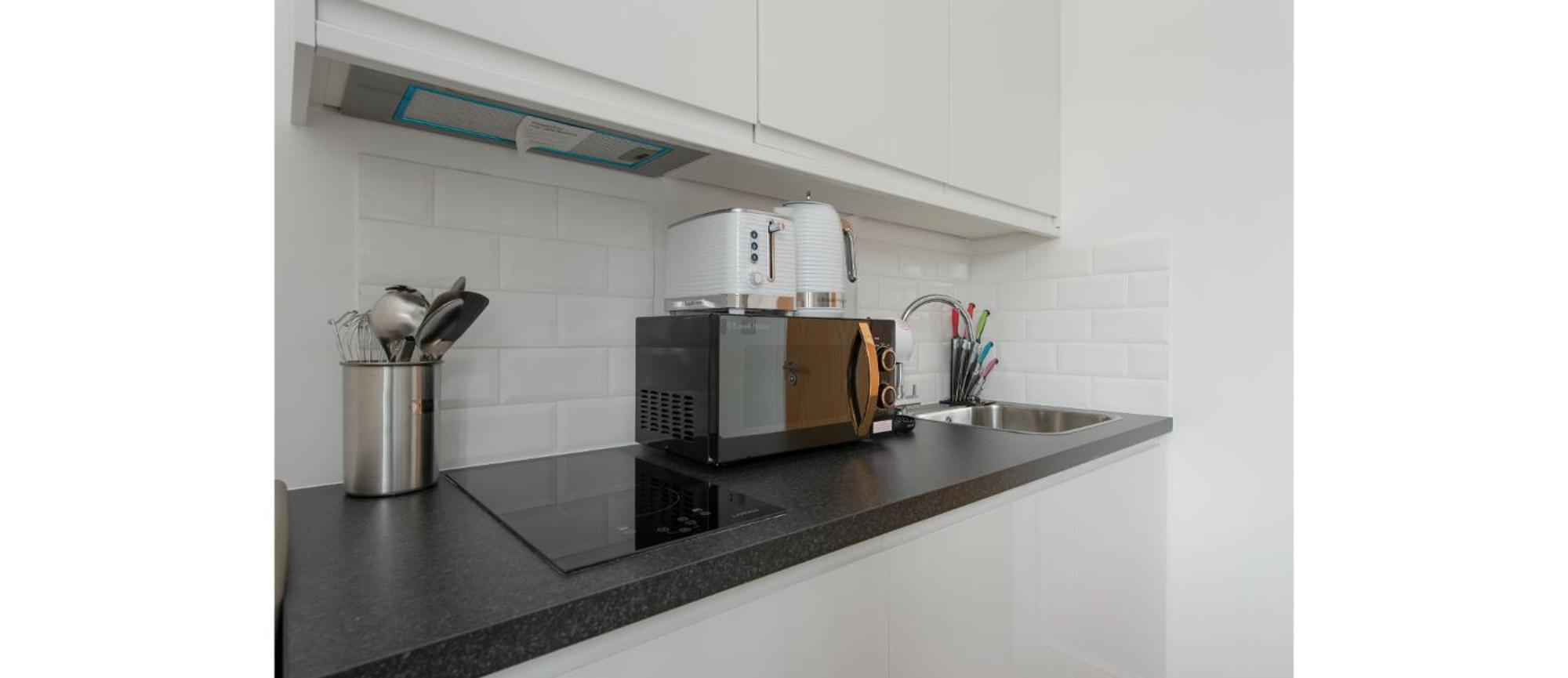 Appartement In Style Close To Everything *
