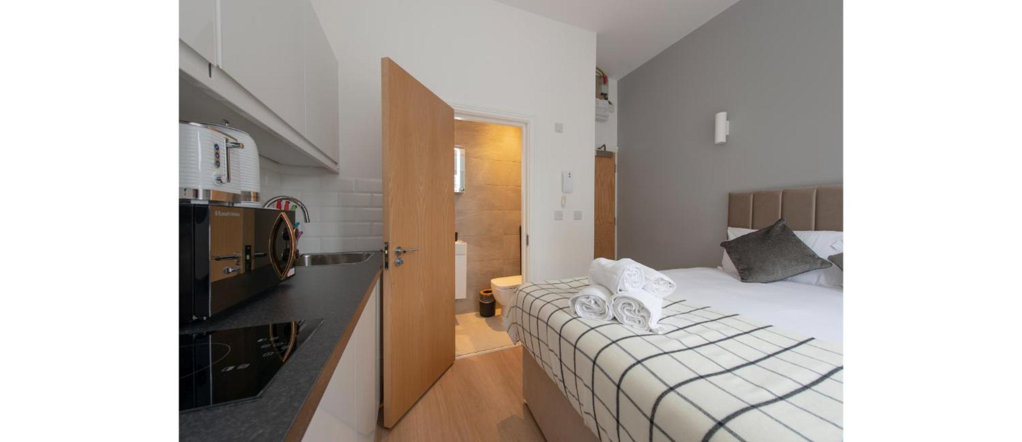 Appartement In Style Close To Everything *