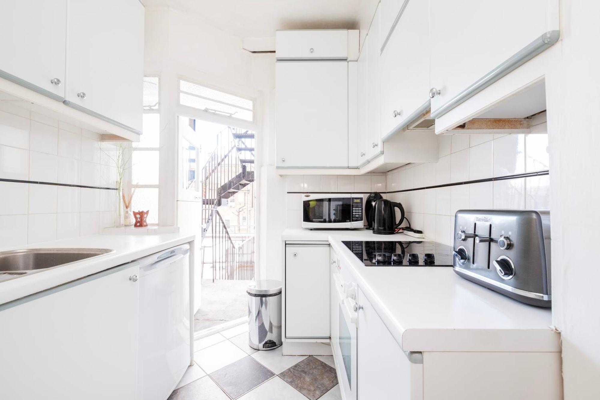 Appartement Executive Knightsbridge *