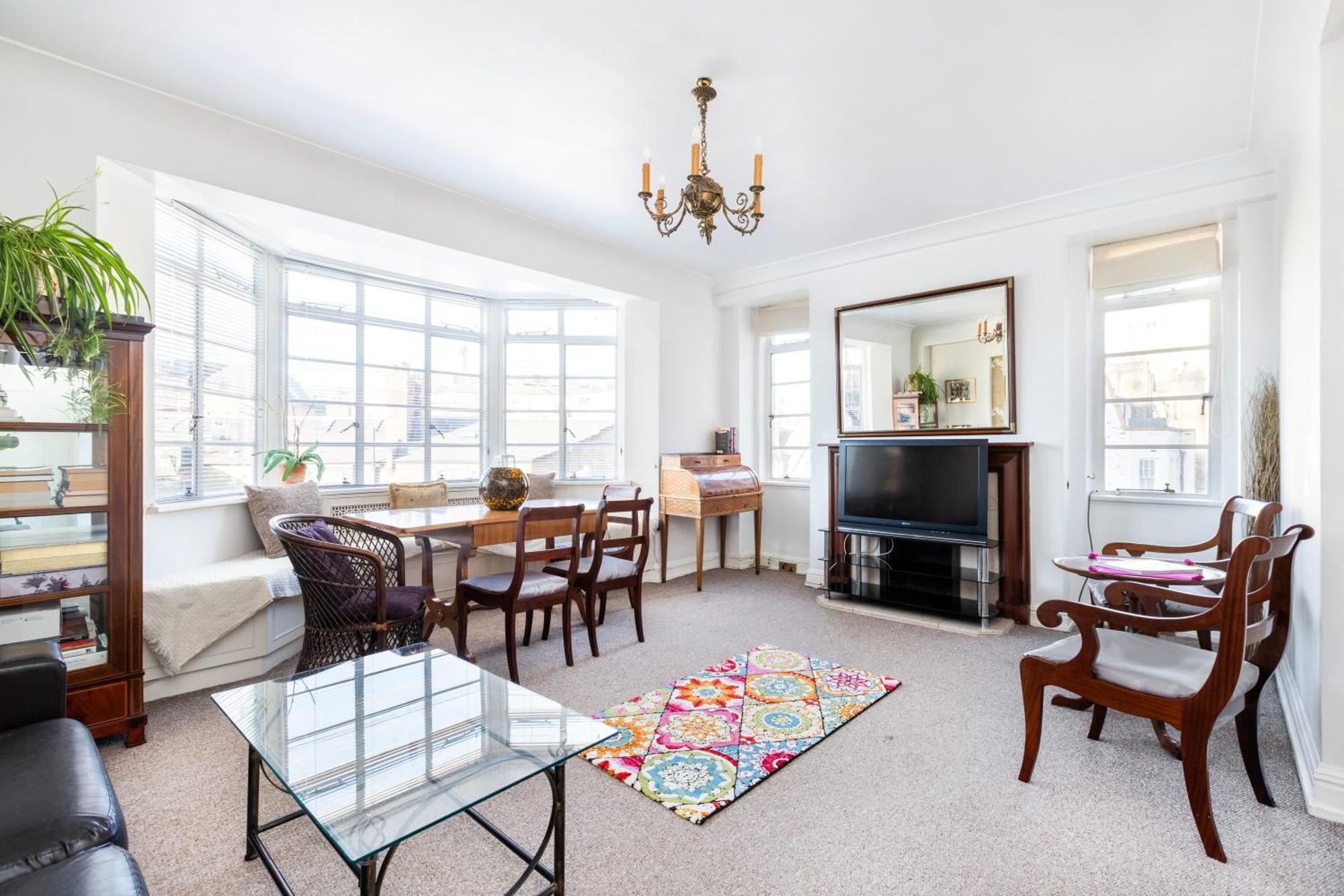 Executive Knightsbridge Appartement *