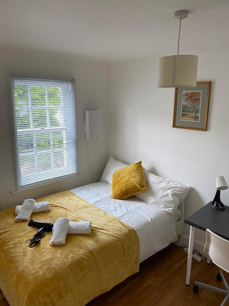 Homestay Private In Euston, London