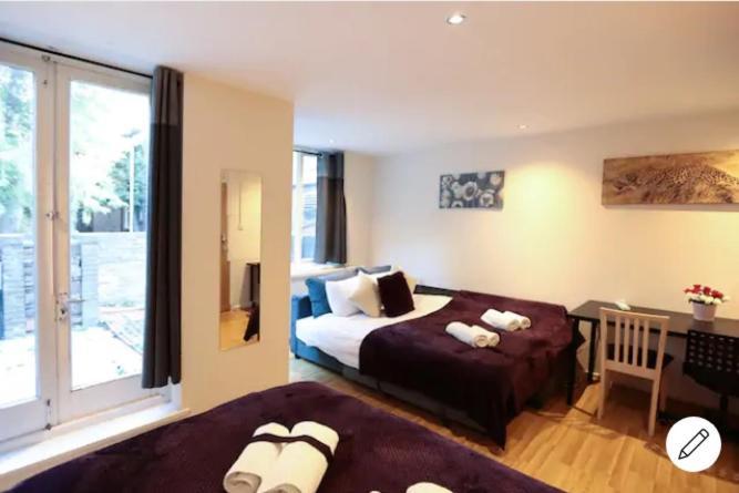 Comfy Bedrooms Near Euston Station - 1 Exmouth Homestay *