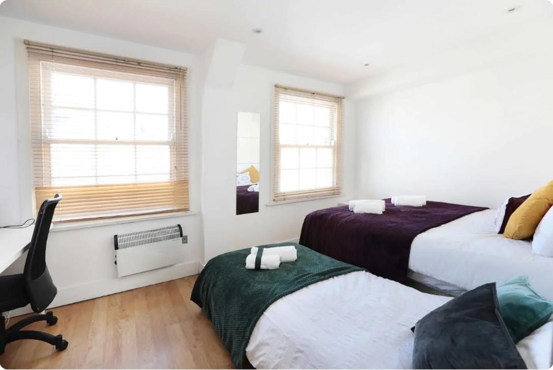 Lovely Private Bedrooms In Euston Station - 121 Habitación en casa particular *
