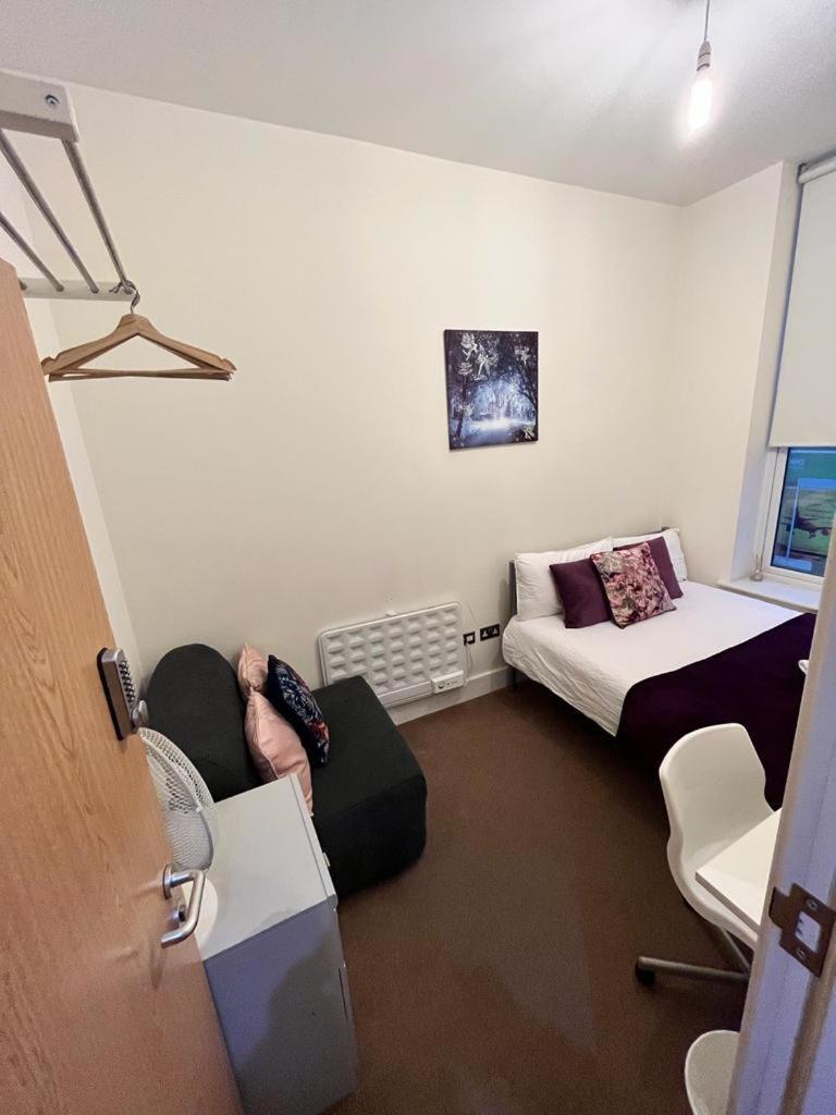 Metropolitan Coziness Private Bedrooms In Euston Station 161 London
