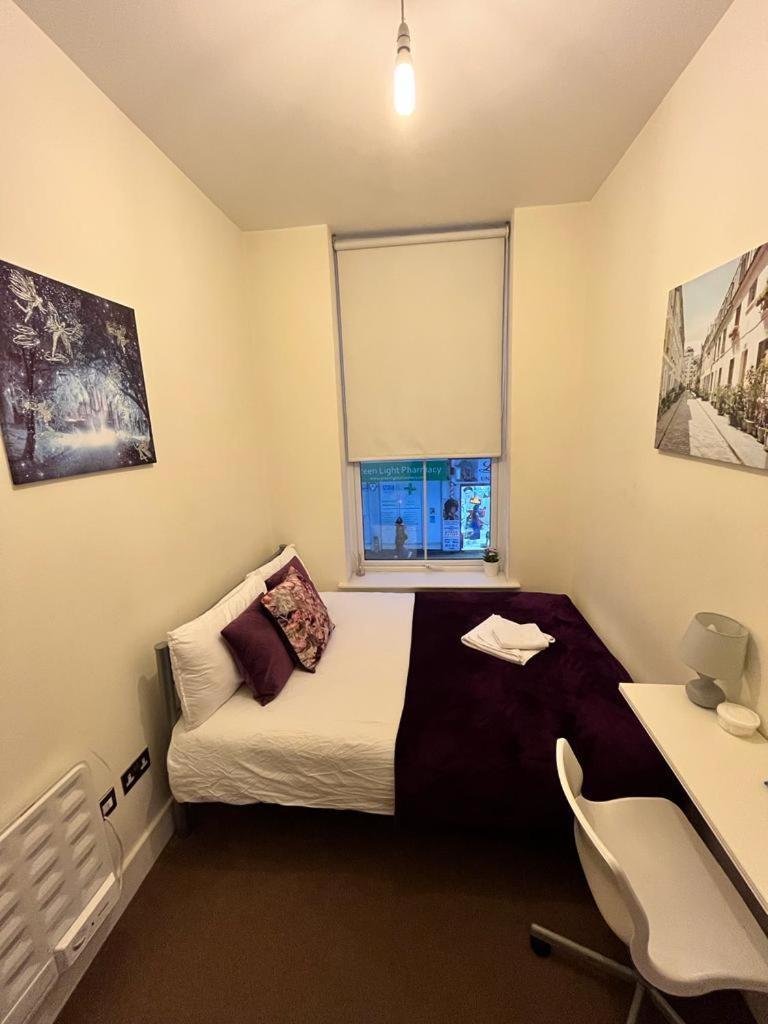 Guest house Metropolitan Coziness Private Bedrooms In Euston Station 161 London