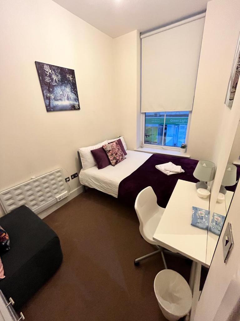 Metropolitan Coziness Private Bedrooms In Euston Station 161 London