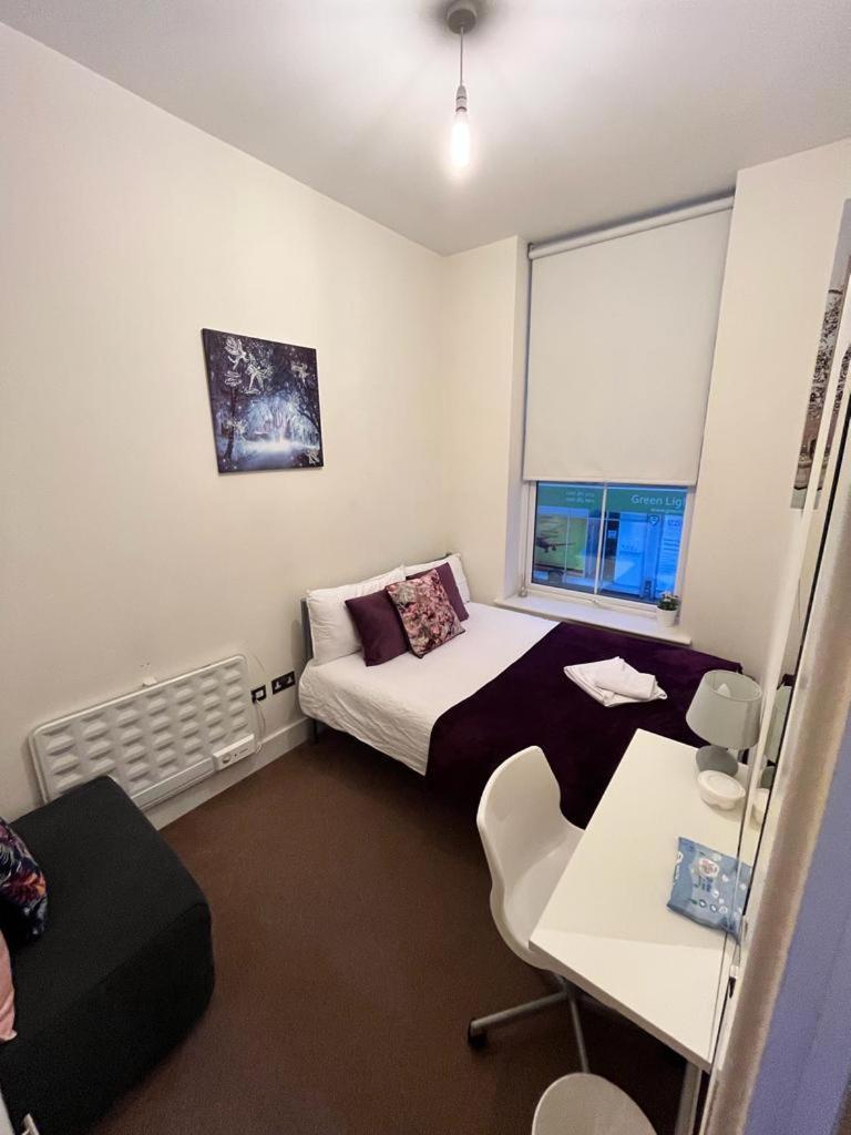 Metropolitan Coziness Private Bedrooms In Euston Station 161 Guest house