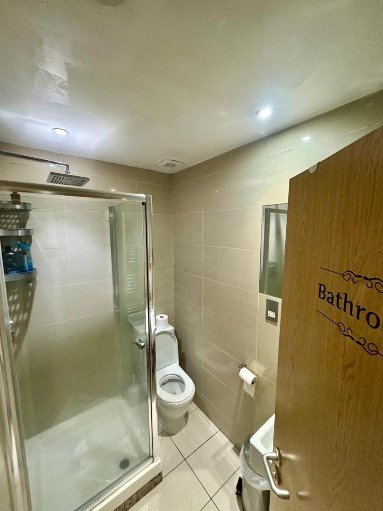 Guest house Metropolitan Coziness Private Bedrooms In Euston Station 161