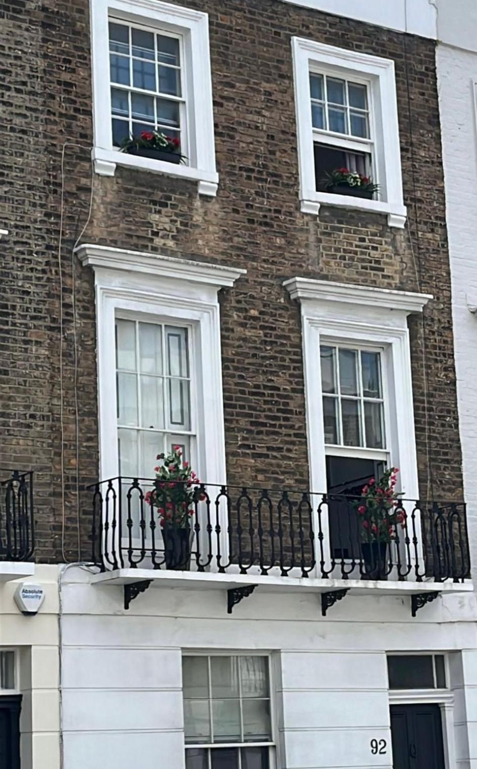 In * London