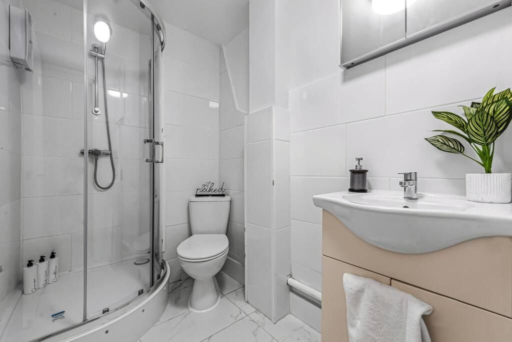 Apartment Deluxe Flat On Kentish Town London