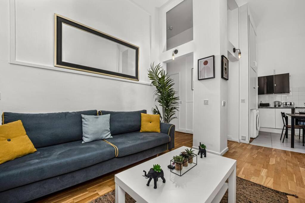 Deluxe Flat On Kentish Town London