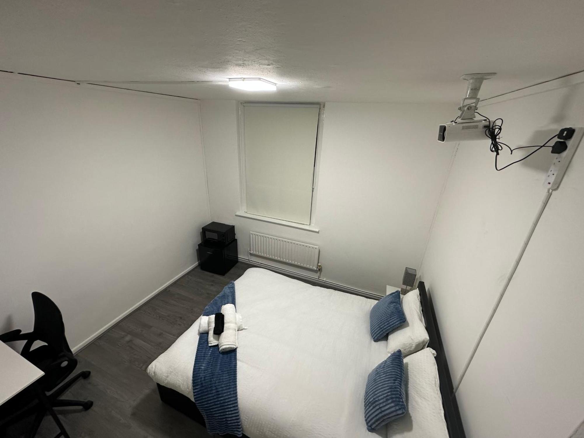 Appartement Unique Double Bedroom Londen