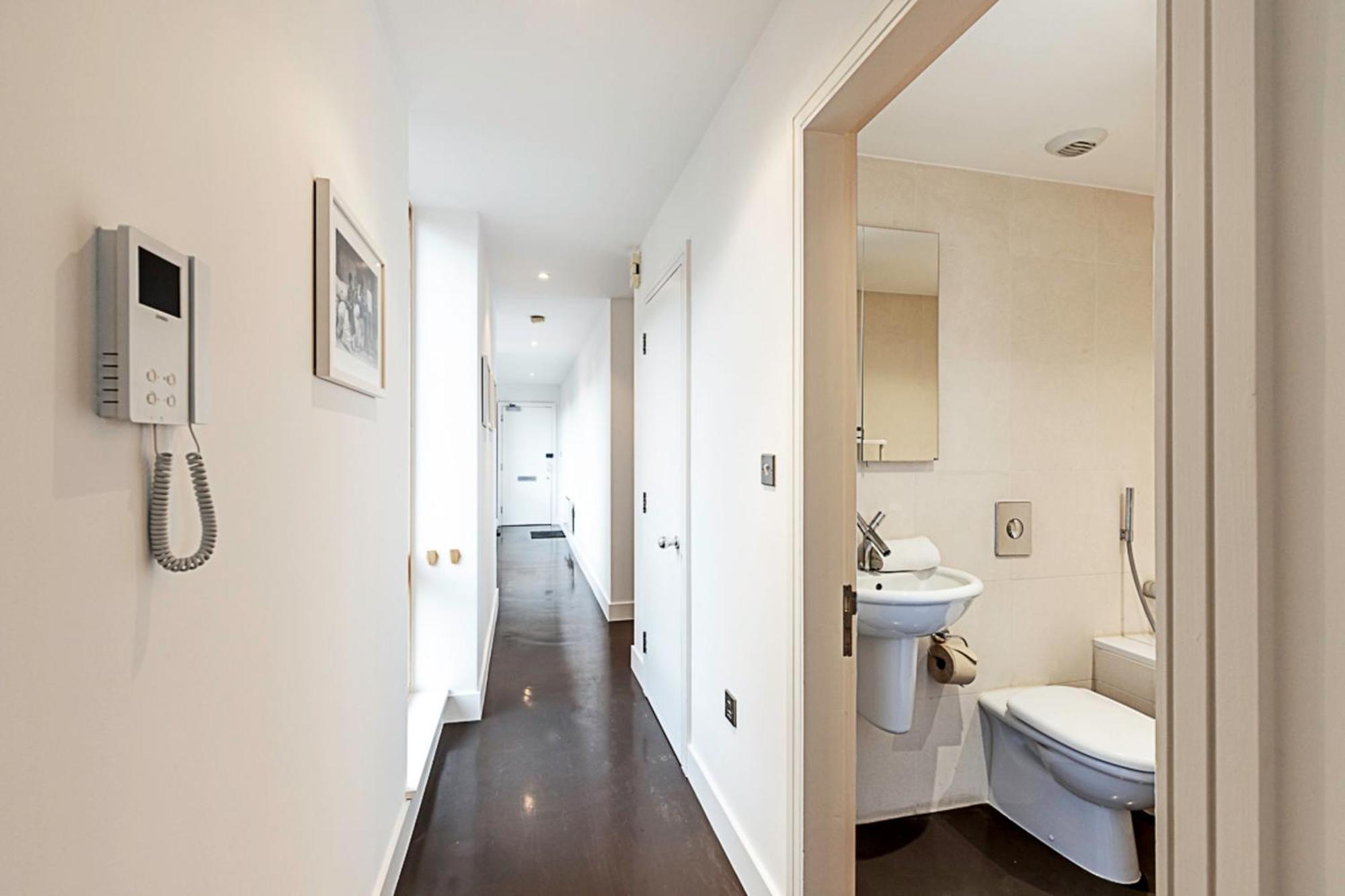 Comfortable Modern Flat In Shoreditch Appartement