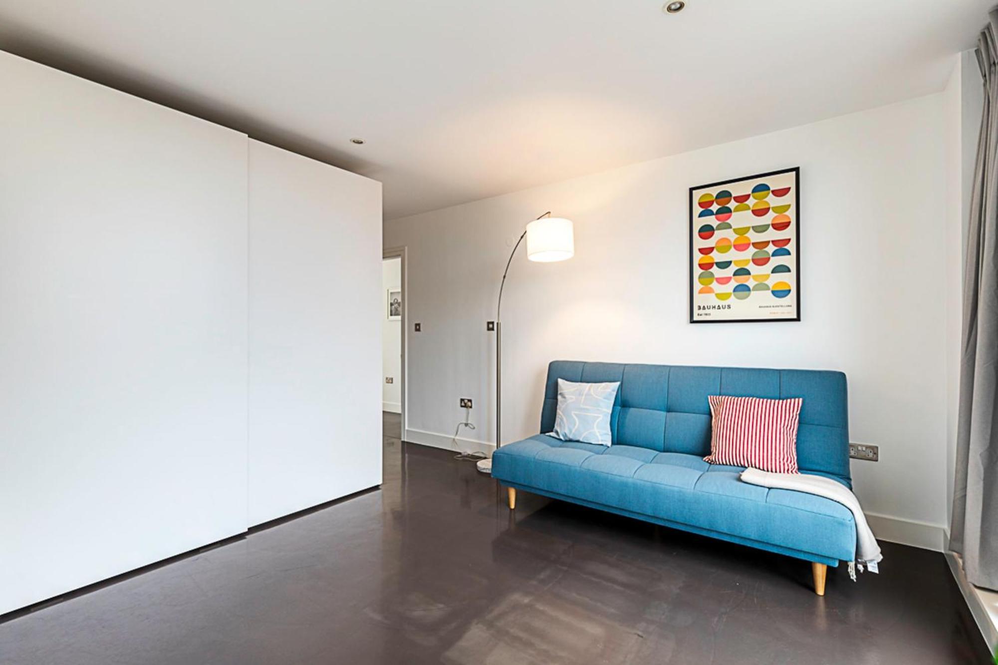 Appartement Comfortable Modern Flat In Shoreditch Londen