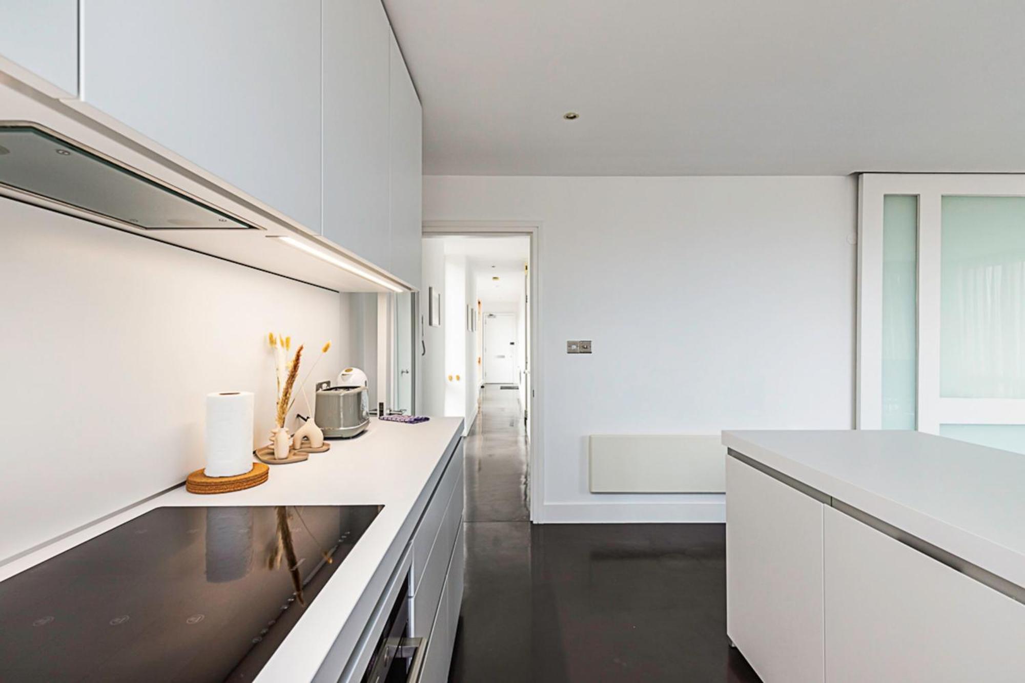 Comfortable Modern Flat In Shoreditch Appartement Londen