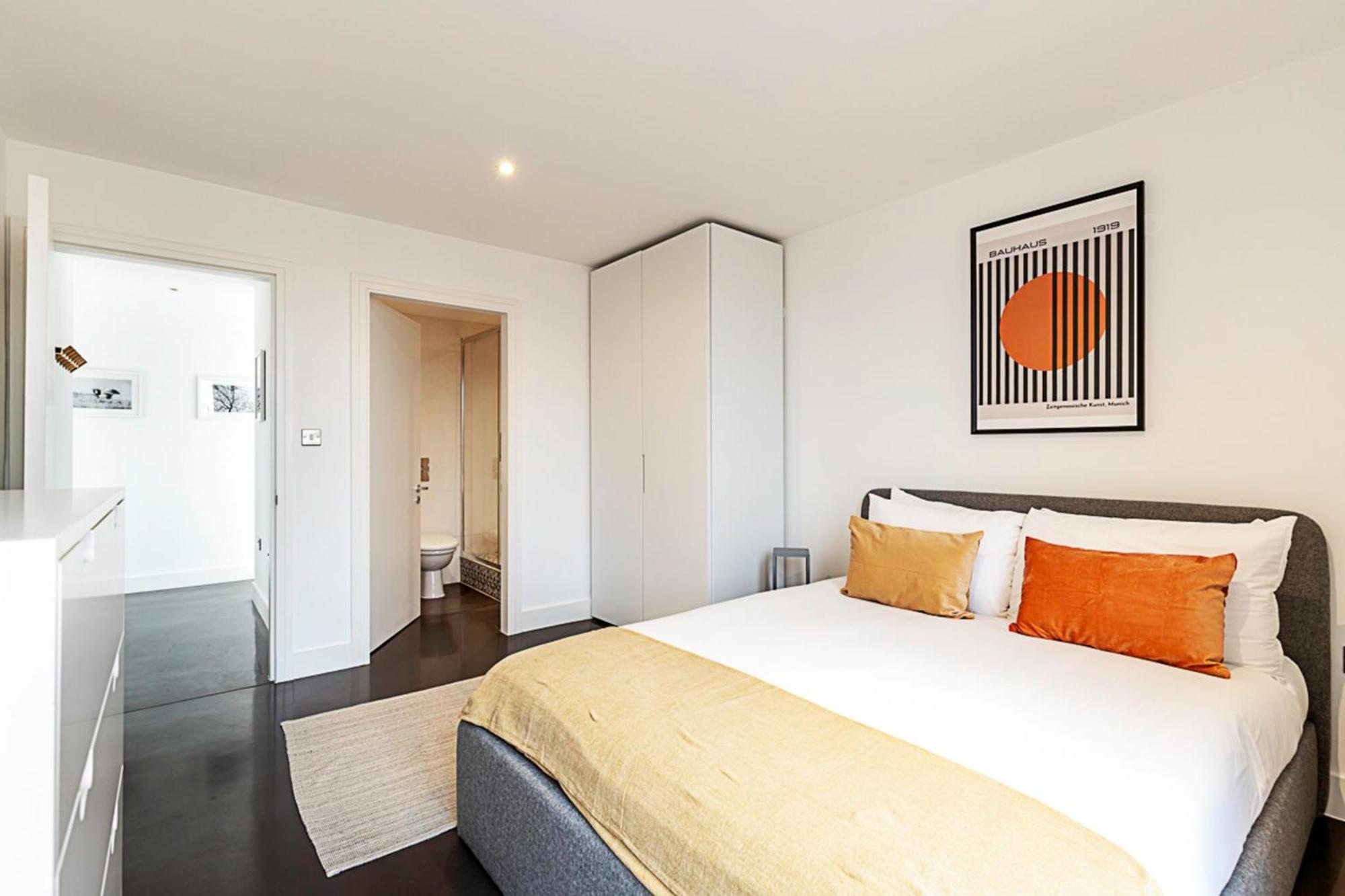 Comfortable Modern Flat In Shoreditch Appartement