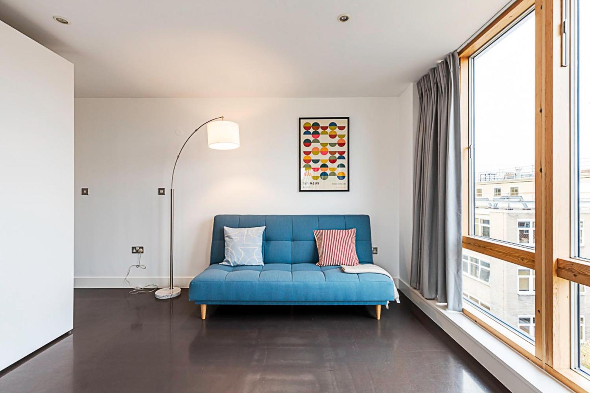 Appartement Comfortable Modern Flat In Shoreditch Londen