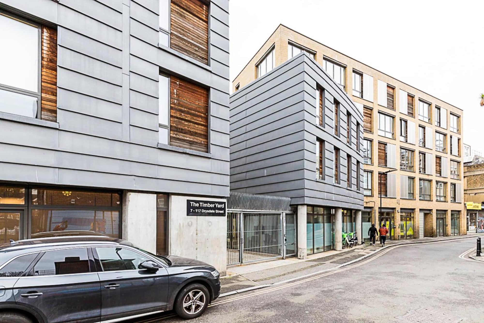 Appartement Comfortable Modern Flat In Shoreditch