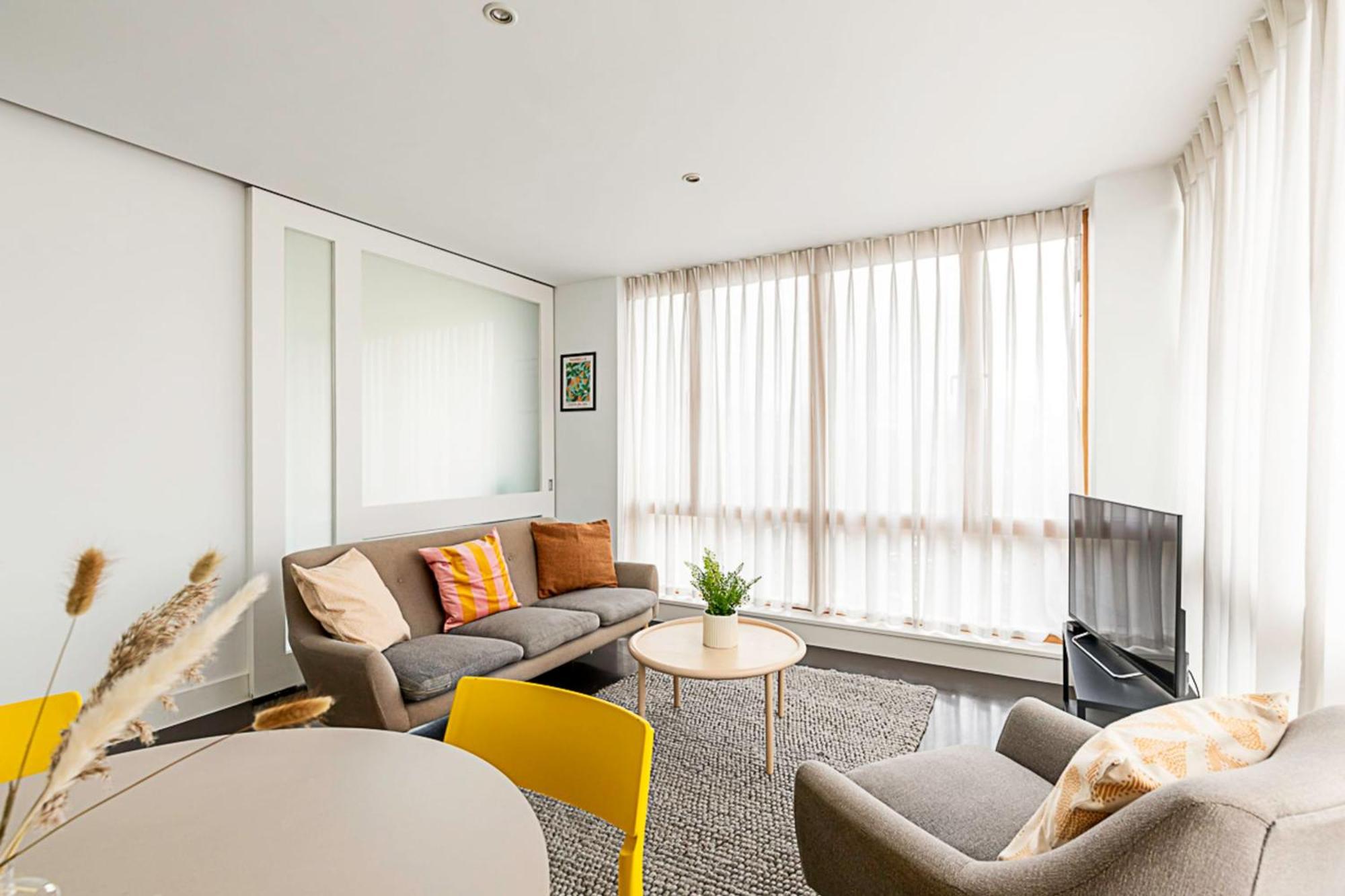 Comfortable Modern Flat In Shoreditch Londen