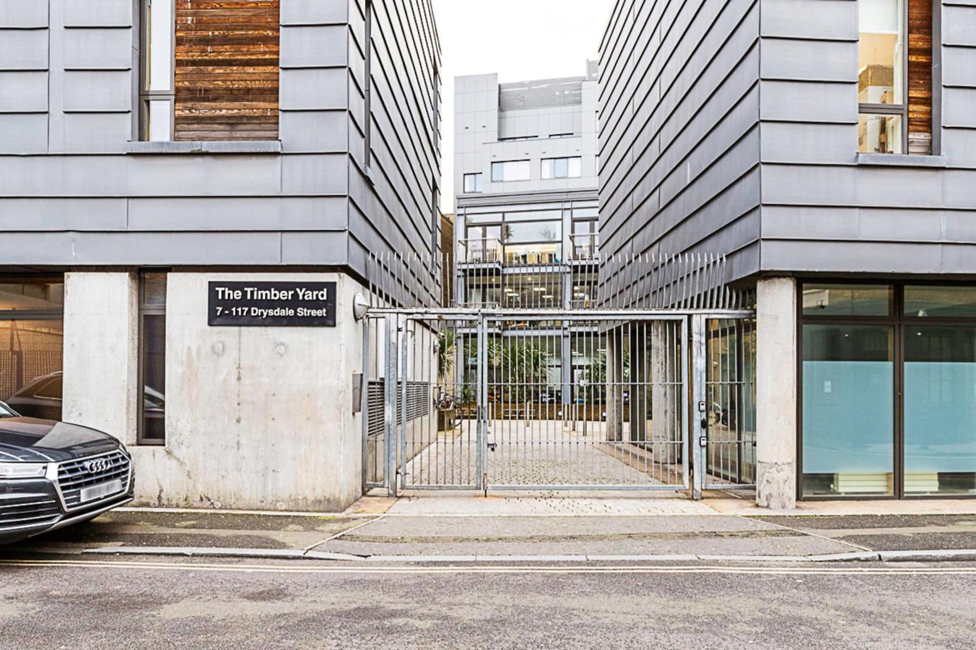 Comfortable Modern Flat In Shoreditch * Londen