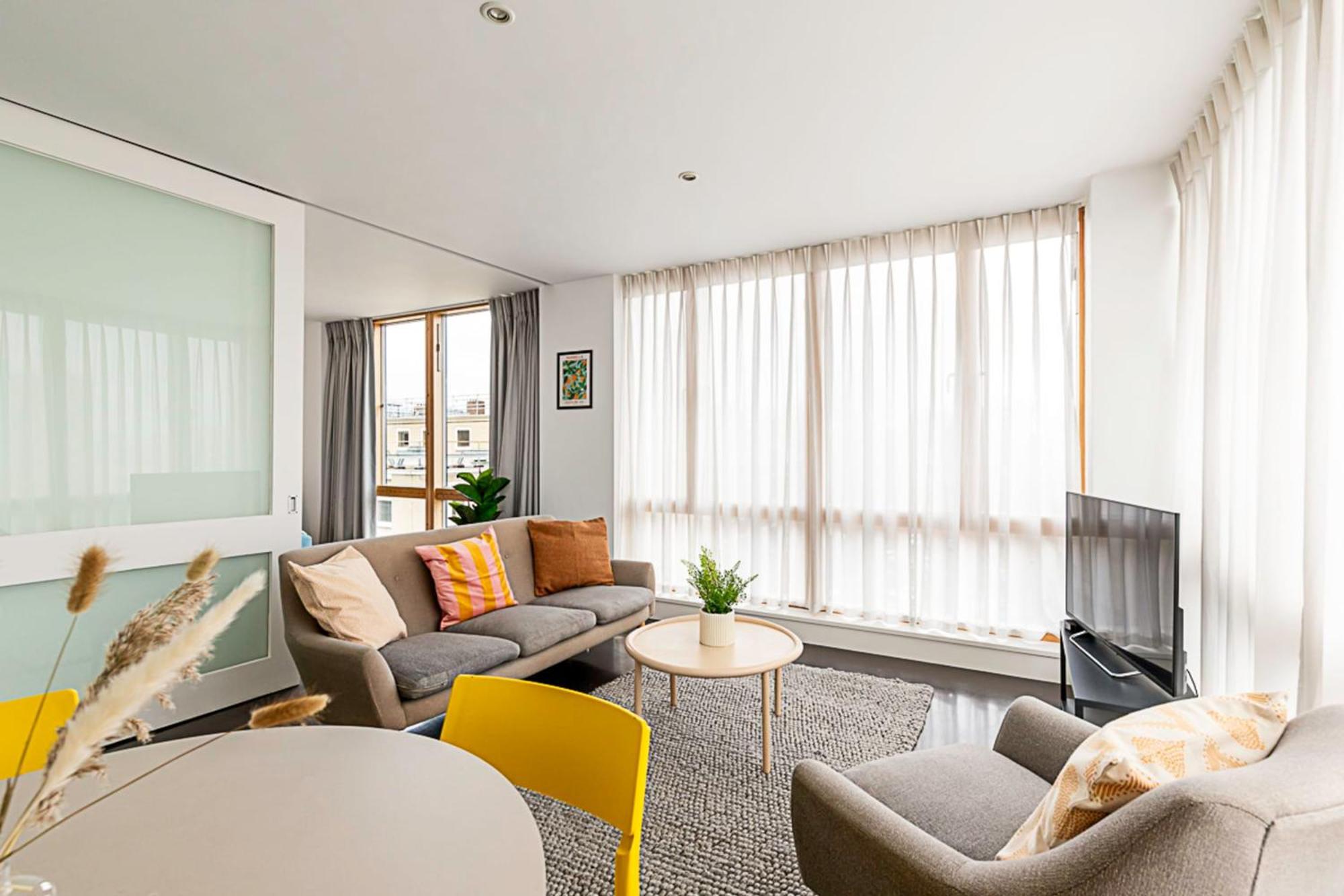 Appartement Comfortable Modern Flat In Shoreditch