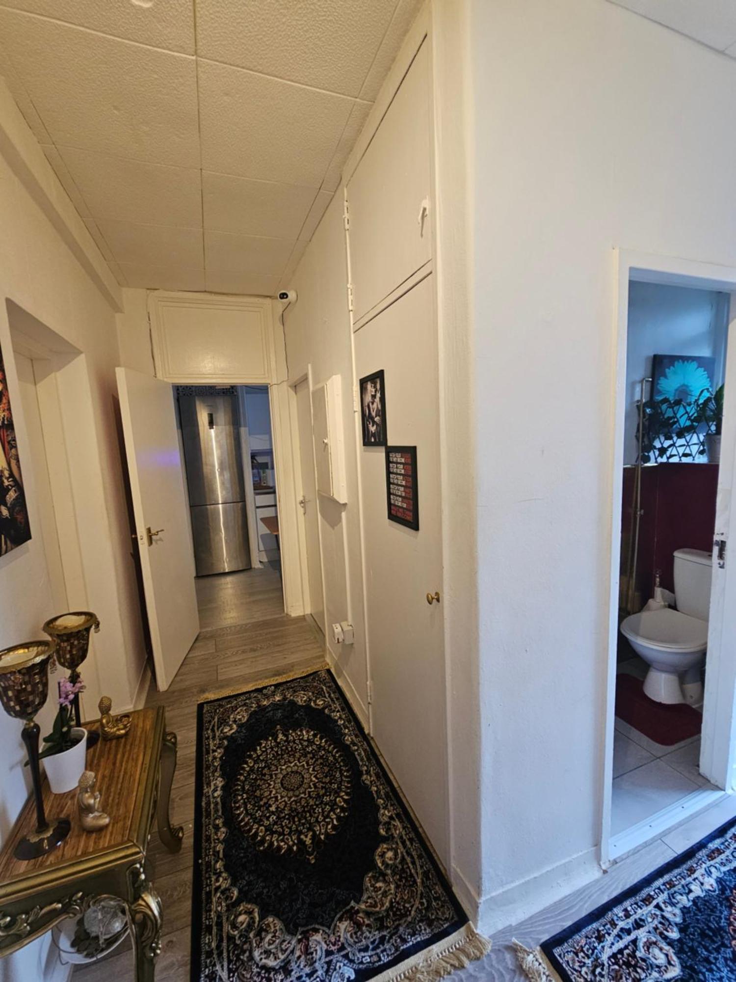 Privatunterkunft Confortable Close Hide Park London