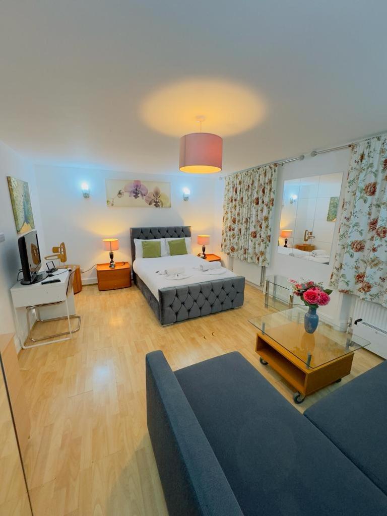 Bright Budget Studio In Central Appartement *